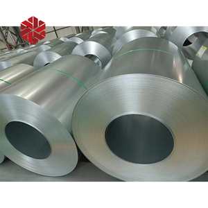 Hoja de acero galvanizada en caliente en bobina <span class=keywords><strong>S280</strong></span> Z200 calibre 26 bobina de acero galvanizada con recubrimiento de zinc Gi - Product Image 4