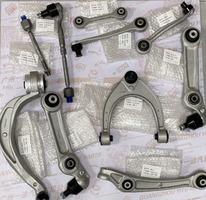 <span class=keywords><strong>Bras</strong></span> de suspension supérieur avant en aluminium en gros 4M0407509B 4M0407510B Droit Gauche pour Q5 2018- - Product Image 4