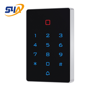 WIFI Tuya Smart Door <strong>Lock</strong> Security Waterproof <strong>Access</strong> Control <strong>Touch</strong> Screen Keypad Standalone <strong>Access</strong> Controller - Product Image 4