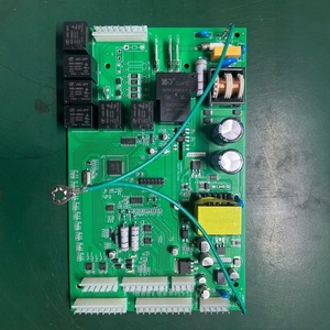Carte de commande de réfrigérateur Wansheng WR55X10416, 2 couches, ignifuge verte, pièce de rechange - Product Image 1