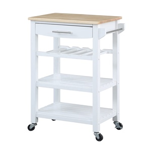 Mobile Bar in Legno Bianco per Cucina, Arredamento per Caffetteria, Acquista <span class=keywords><strong>Mobili</strong></span> dalla Cina Online - Product Image 4