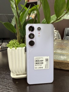 โทรศัพท์รุ่น Global Version 2026 New Camon 50 Pro หน้าจอ 6.78 นิ้ว 144Hz กล้อง 50MP OIS แบตเตอรี่ 6500mAh ชาร์จไว 45W สมาร์ทโฟนปลดล็อคทั่วโลก - Product Image 4