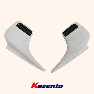 Pour <span class=keywords><strong>Toyota</strong></span> 93-98 <span class=keywords><strong>Supra</strong></span> <span class=keywords><strong>MK4</strong></span> A80 JZA80 TR Aileron arrière (carbone dans la lame + capuchons) - Product Image 4