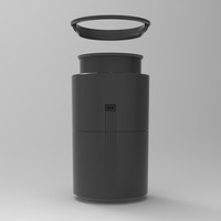 2025 luxe TX500 maison et voiture diffuseur de parfum électrique sans eau désodorisant pour la maison bureau plafond salle de bain parfum frais