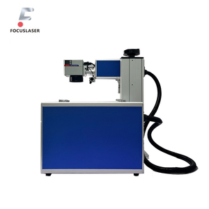 Kinh doanh nhỏ ý tưởng sản xuất máy chia loại Nhỏ Sợi Laser đánh dấu máy cho Nhà Kinh Doanh - Product Image 5