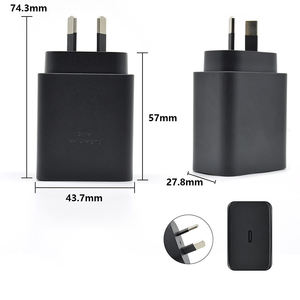 <span class=keywords><strong>Chargeur</strong></span> de téléphone portable USB C à succès – Adaptateur secteur Type C pour <span class=keywords><strong>Samsung</strong></span> S25 S24 S23 A90 A70 <span class=keywords><strong>A51</strong></span> A52 - Product Image 4