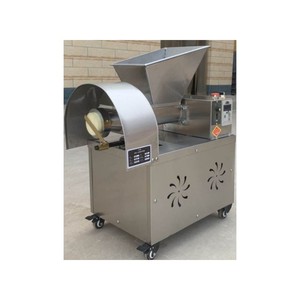 Mini-diviseur de pâte à pain, machine à couper et extruder la pâte avec coupe-pâte intégré - Product Image 5
