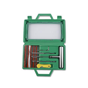 Auto Kit di Riparazione Pneumatici Per Auto Senza Camera D'aria della Spina di Puntura Del Garage Auto Parts Tyre Puntura Portatile Della Gomma Strumenti di Riparazione Auto - Product Image 2