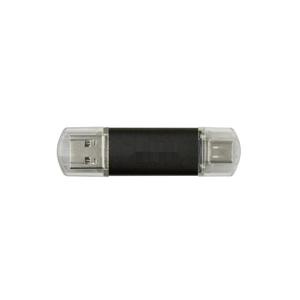 <b>USB</b> 3.2 <b>64GB</b> stick, twist-type design, A+C connection, ideal for versatile data storage and transfer. - Product Image 1