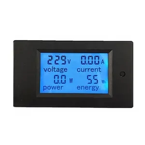 NK9993 PZEM-021 AC digital multi-function Voltage Current Power Energy meter