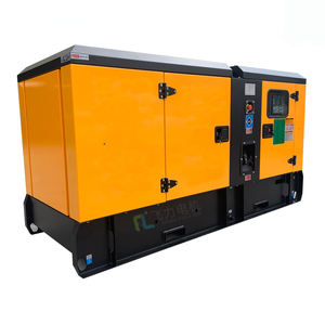 Высококачественный дизельный генератор 24 кВт с двигателем Yangdong, 1500 об/мин, 50 Гц, 380 В, водяное охлаждение, трехфазный, бесшумный - Product Image 2