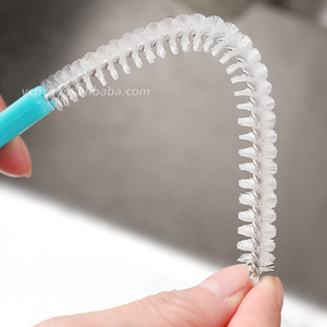 Juego <span class=keywords><strong>de</strong></span> brochas <span class=keywords><strong>de</strong></span> limpieza para Vorwerk <span class=keywords><strong>Thermomix</strong></span> TM5 TM6 TM31 MCC, accesorio para mezclar platos, cepillos y licuadora <span class=keywords><strong>de</strong></span> cocina, 3 <span class=keywords><strong>piezas</strong></span> - Product Image 4