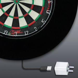 Langlebige LED-Beleuchtete EVA-Dartscheiben-Umrandung zum Schutz der <span class=keywords><strong>Dartscheibe</strong></span> - Product Image 5