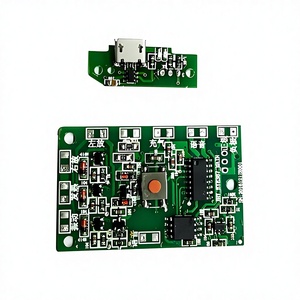 Circuit imprimé pour <span class=keywords><strong>climatiseur</strong></span> <span class=keywords><strong>mobile</strong></span> extérieur haute efficacité HuiShine, conception résistante aux intempéries, service PCBA pour appareils électroménagers - Product Image 6