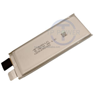 350Wh/KG 실리콘 탄소 SiC 양극 무료 배터리 3C 7C 8.5Ah 30Ah 39Ah 72Ah 80Ah 고밀도 고체 리튬 이온 배터리 - Product Image 5