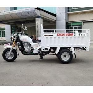 Triciclo de Carga de Alta Calidad para Uso Familiar, con Motor de Gasolina, en Venta, Ideal para Inversiones a Largo Plazo - Product Image 6
