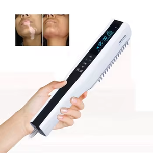 Lampe de photothérapie UVB certifiée CE rechargeable pour le traitement immunitaire de la peau pour l'eczéma chronique du psoriasis du vitiligo - Product Image 2