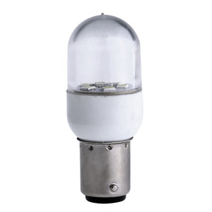 Ampoules LED pour <span class=keywords><strong>machine</strong></span> à <span class=keywords><strong>coudre</strong></span> <span class=keywords><strong>Singer</strong></span> domestique 1W 220 Volts, type à enfoncer # LED-BA15D 220V - Product Image 2