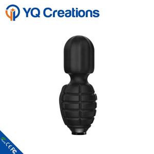 เพศตลกของขวัญสาว <span class=keywords><strong>Av</strong></span> Massager Rechargeable Wand นวดญี่ปุ่น Sex Vibrator Mini Wand - Product Image 2