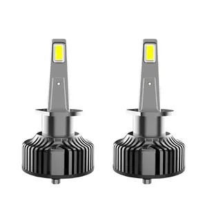 Xe Đèn pha H1 LED bóng đèn chất lượng cao Light Emitting Diode cho tăng cường khả năng hiển thị