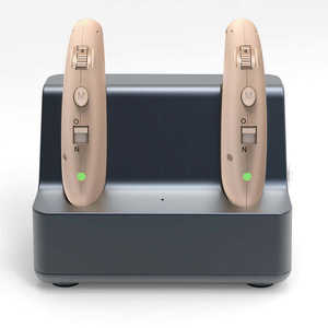 เครื่องช่วยฟังรุ่นใหม่ชาร์จไฟได้สำหรับผู้สูงอายุอุปกรณ์ดูแลสุขภาพใช้พลังงานต่ำ - Product Image 5