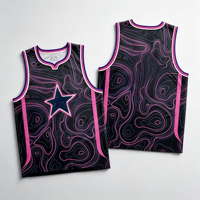 Usine de maillots de basket-ball personnalisés, mise à jour des prix de gros, séchage rapide, respirant, impression numérique OEM, design professionnel, sublimation
