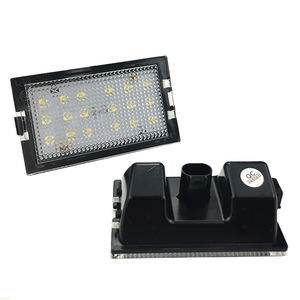 Luz LED para matrícula de coche, lámpara para Land Rover discovery Serie 3, serie <span class=keywords><strong>4</strong></span>, Freelander 2, gran oferta - Product Image 3