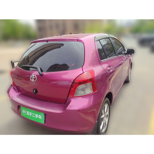 Guazi <span class=keywords><strong>2009</strong></span> <span class=keywords><strong>Toyota</strong></span> <span class=keywords><strong>Yaris</strong></span> Hatchback de 5 Plazas, Motor de Gasolina, Exportación Global, Automático, Volante a la Izquierda, para Uso Diario Robusto - Product Image 5
