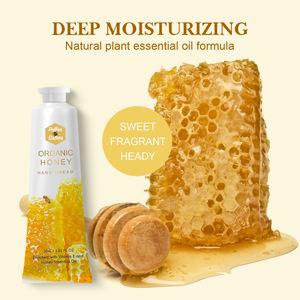 Crema de Manos Hidratante al por Mayor, Set de Fragancias, Marca Privada Personalizada, Mini Crema de Manos para Adultos, Cuidado de Manos, Crema y Loción para Manos, Tubo de Crema de Manos - Product Image 1