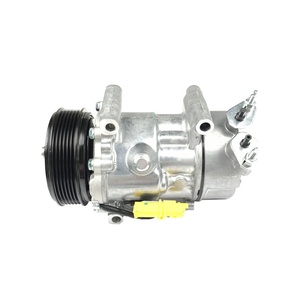 Compresseur de climatisation de voiture Oe 64529223392/64526942501/64522758145 Compresseur de climatisation automatique bon marché pour BMW Mini - Product Image 1