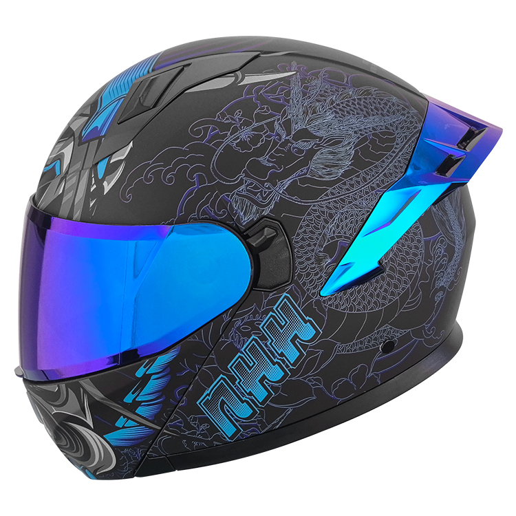 Noir Bleu