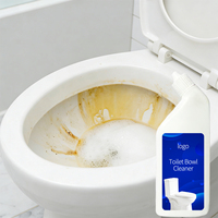 Nettoyant WC OEM à base de plantes, liquide nettoyant à faible odeur pour toilettes, élimine les taches de calcaire et les germes.