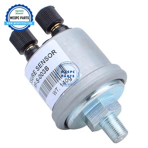 Capteur de température Wespc VDO 1/8 NPT pour moteur de générateur diesel – Unité de remplacement <span class=keywords><strong>du</strong></span> capteur de jauge - Product Image 2