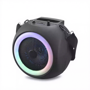Altoparlante Da 6,5 Pollici Caixa De Som <span class=keywords><strong>Karaoke</strong></span> Baffle Bluetooth Avec Micro Sans Fil <span class=keywords><strong>Karaoke</strong></span> <span class=keywords><strong>Altavoz</strong></span> con micrófono y Bluetooth - Product Image 2