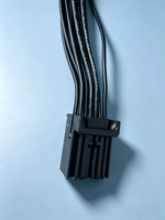 Conector de luz para vehículos de nueva energía personalizado MX2.0 MX2.0 PAL2.0, conector de montaje en placa Edge Mount con paso fino TPA