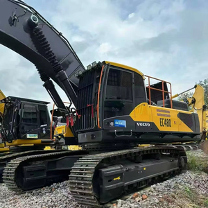 Volvo EC480 Used 47.9 Ton Crawler Excavator with Deutz Engine and Pump 2024 <b>Model</b> Excellent Condition - Product Image 1