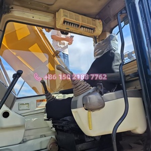 99% nuovo usato 20ton cingolato escavatore Cat320bl seconda mano bruco medio escavatori Cat 320bl 323 326 329 per la vendita - Product Image 4