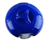 Distributeur de produits chimiques intérieur/extérieur 3 \ "avec thermomètre PPS/PP Spa Float Device Swimming Pool Tools