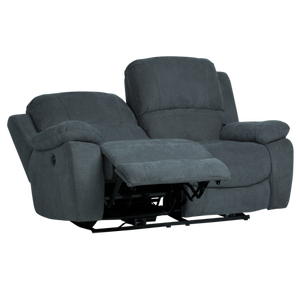 Canapé inclinable de luxe et confortable 2 places GEYA LUX- 2 couleurs - Product Image 2