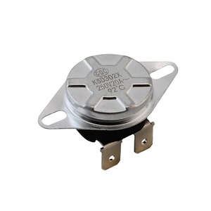 Termostato para Calentador de Agua Eléctrico Good Heart, 93°C, 20A, Interruptor de Protección Contra Sobrecalentamiento, Accesorio - Product Image 5