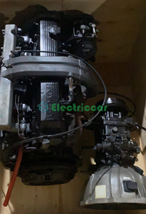 เครื่องยนต์ 1HZ แท้พร้อมเกียร์สำหรับรถแลนด์ครุยเซอร์และรถโคสเตอร์ - Product Image 2