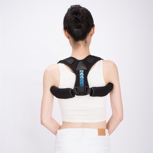 Prix de gros certifié CE réglable en néoprène dos épaule ceinture soutien corps Posture correcteur taille libre couleur personnalisée - Product Image 5