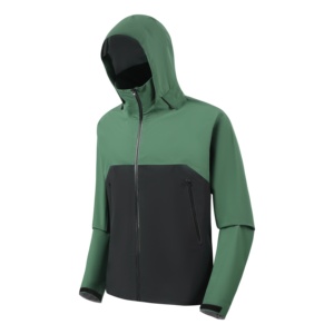 <span class=keywords><strong>Trench</strong></span> Coat <span class=keywords><strong>Impermeabile</strong></span> Personalizzato ODM, Abbigliamento Outdoor, Giacca da Sci per <span class=keywords><strong>Uomo</strong></span> - Product Image 2