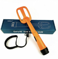 Détecteur d'or tenu dans la main étanche détecteur d'eau souterraine détecteur de métaux impulsion Pinpointer Induction