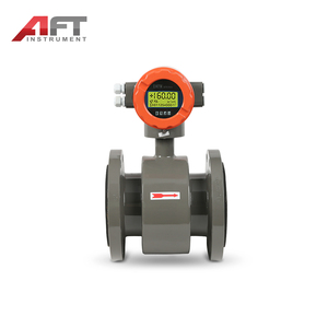 Medidor de Flujo Electromagnético Inteligente de Alta Precisión (0.5%) para Agua de Lluvia, 4-20mA, Pulsos, GPRS, Fabricado en China - Product Image 4