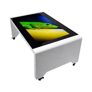 <span class=keywords><strong>Table</strong></span> interactive multi-touch pour restaurant, café et <span class=keywords><strong>jeux</strong></span> éducatifs – Offre spéciale - Product Image 3