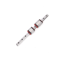 MGN MGW Miniature Linear Guide Linear Motion Rail Block pour imprimante 3D