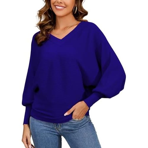 V- Royal Blue