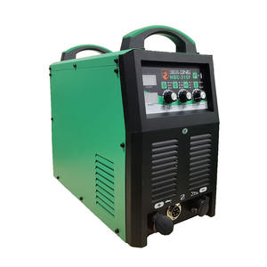 Machine à souder à onduleur NBC 315 d'occasion <span class=keywords><strong>TIG</strong></span>/MIG/MAG/MMA 22KVA 85% Cycle de service - Product Image 2