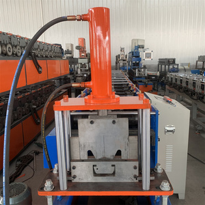 Máquina de Perfilado de Acero Ligero para Fabricación de Perfiles C, Precio al por Mayor - Product Image 3